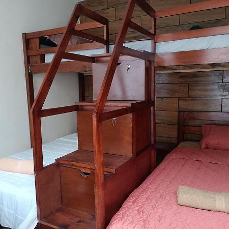 Budget Hostel Guatemala المظهر الخارجي الصورة