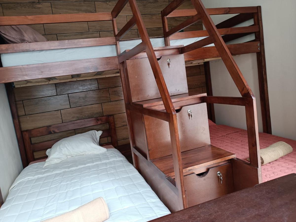 Budget Hostel Guatemala المظهر الخارجي الصورة