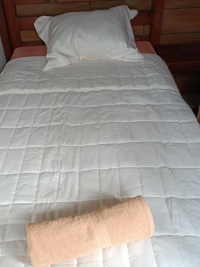 Budget Hostel Guatemala المظهر الخارجي الصورة