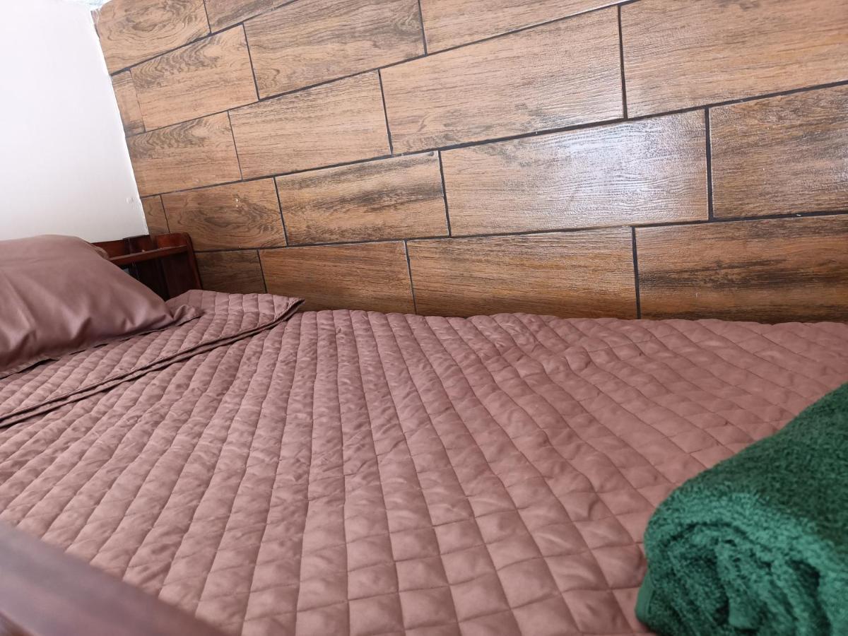 Budget Hostel Guatemala المظهر الخارجي الصورة