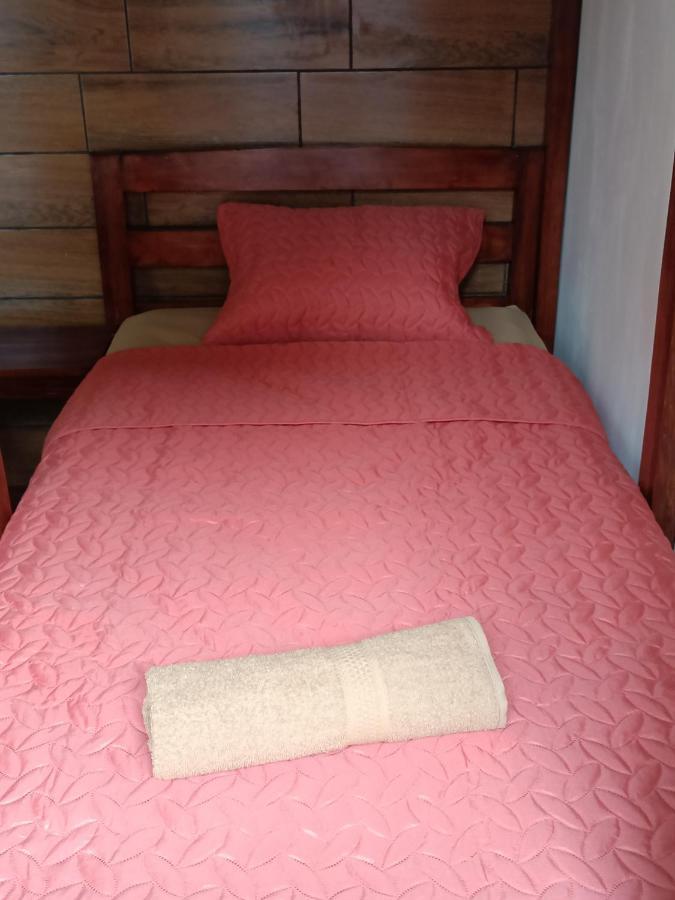 Budget Hostel Guatemala المظهر الخارجي الصورة