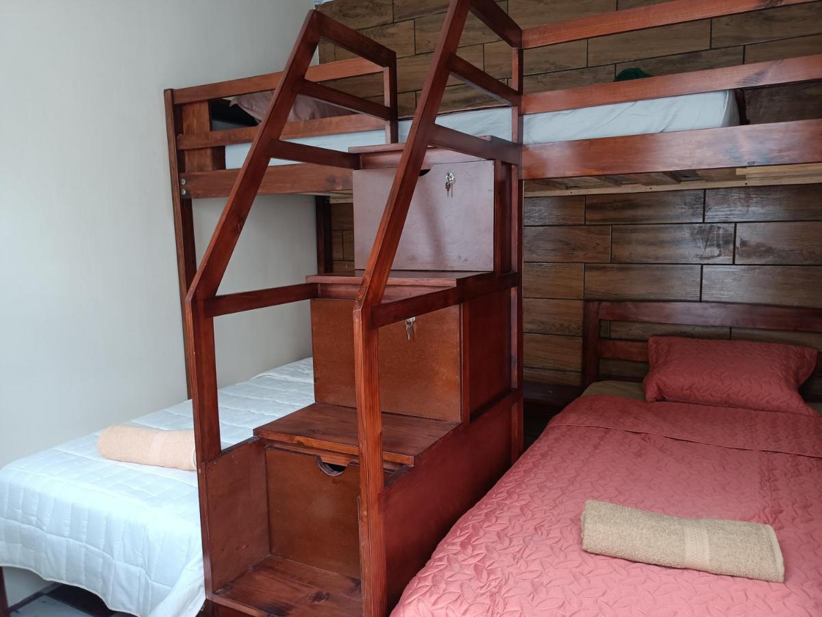 Budget Hostel Guatemala المظهر الخارجي الصورة