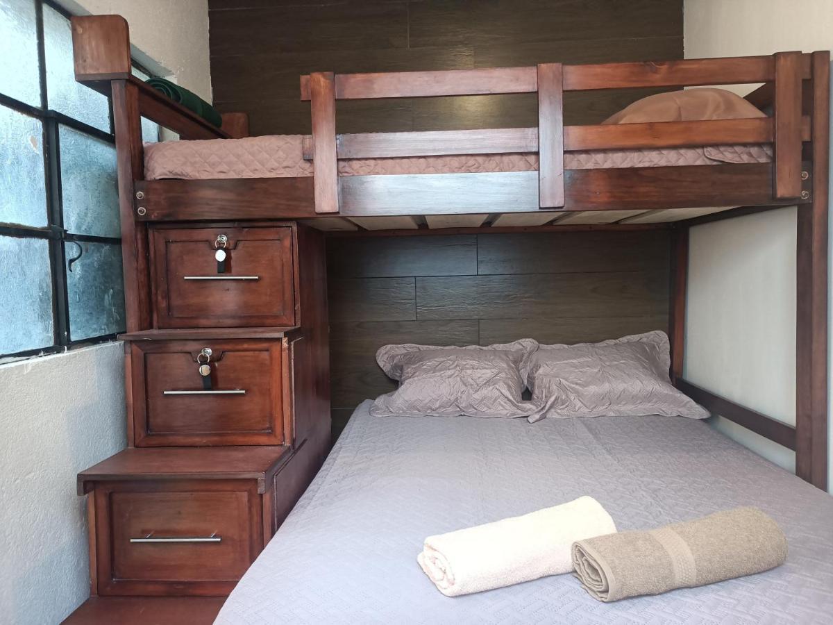 Budget Hostel Guatemala المظهر الخارجي الصورة