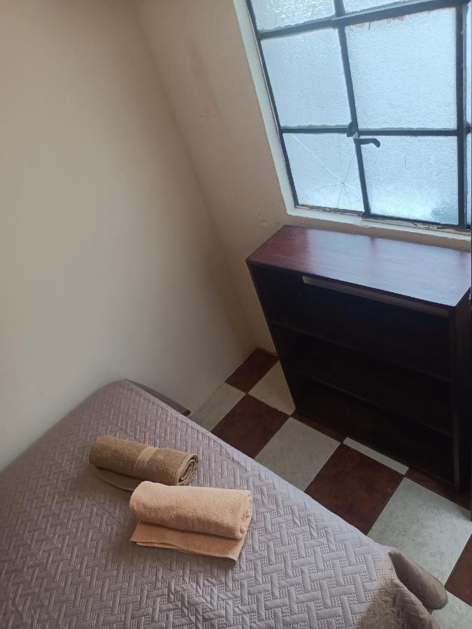 Budget Hostel Guatemala المظهر الخارجي الصورة