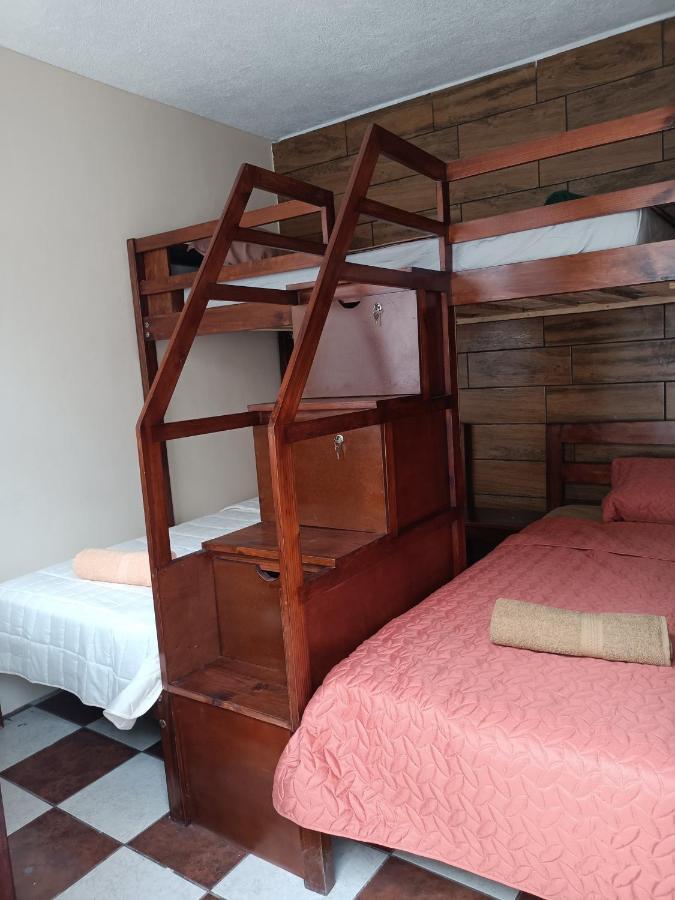 Budget Hostel Guatemala المظهر الخارجي الصورة