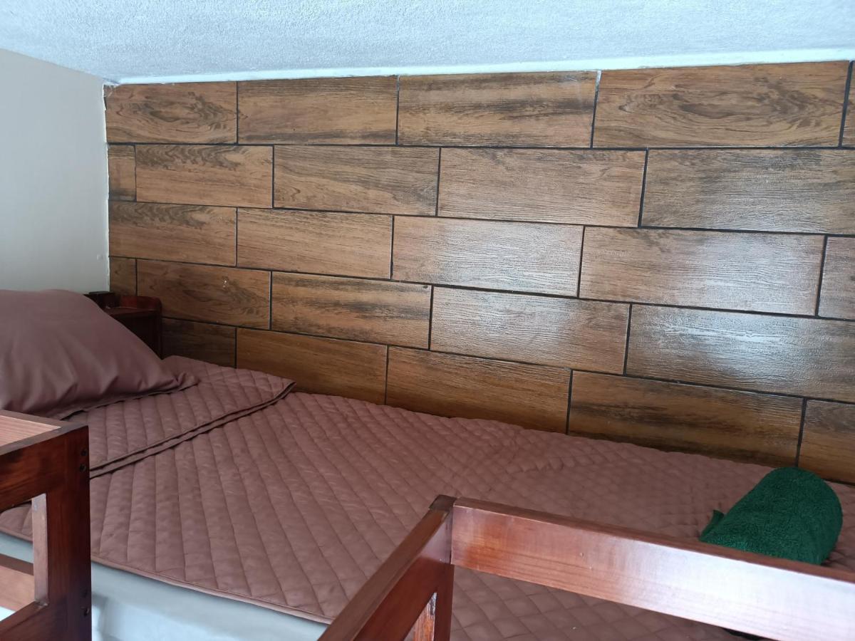 Budget Hostel Guatemala المظهر الخارجي الصورة