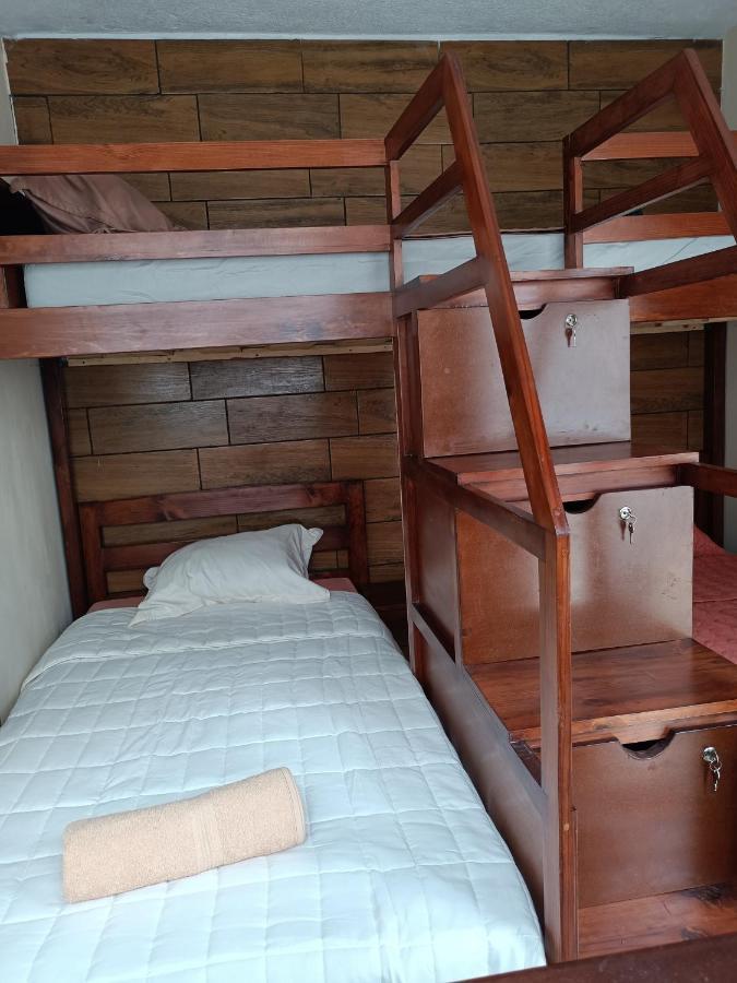 Budget Hostel Guatemala المظهر الخارجي الصورة