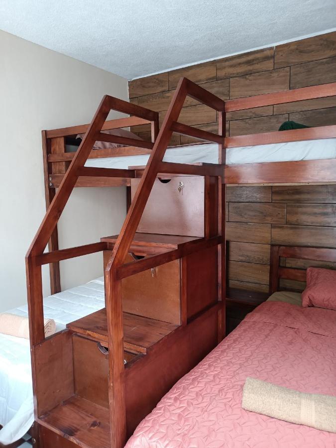 Budget Hostel Guatemala المظهر الخارجي الصورة
