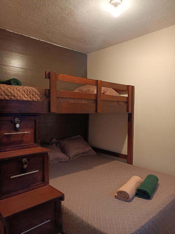 Budget Hostel Guatemala المظهر الخارجي الصورة