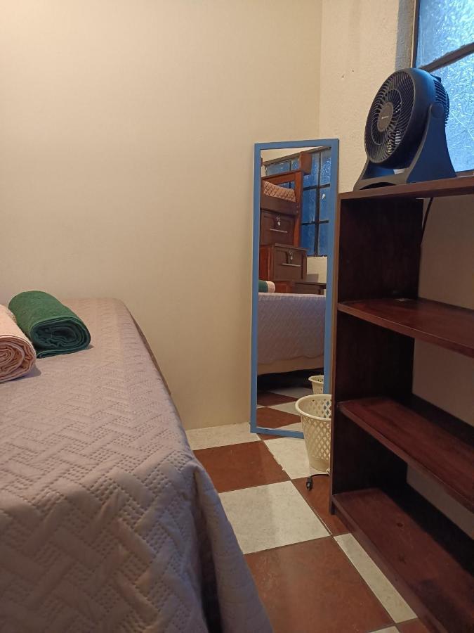 Budget Hostel Guatemala المظهر الخارجي الصورة