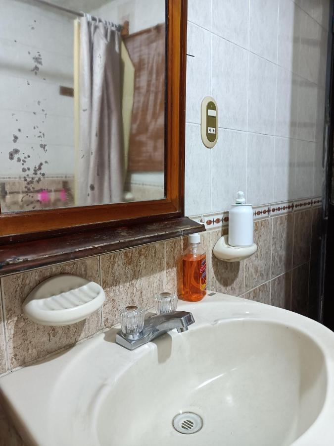 Budget Hostel Guatemala المظهر الخارجي الصورة