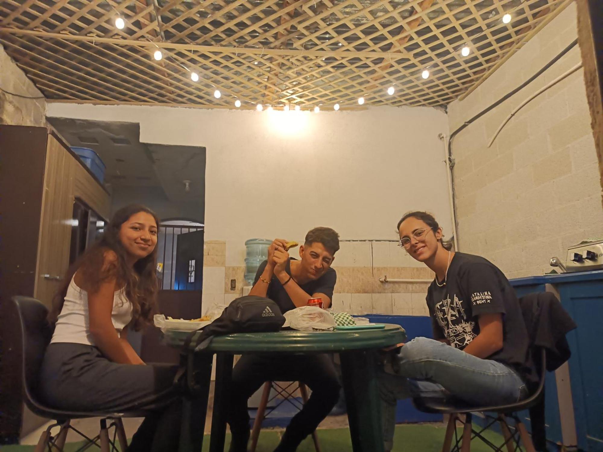 Budget Hostel Guatemala المظهر الخارجي الصورة