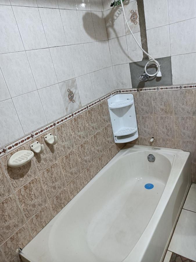 Budget Hostel Guatemala المظهر الخارجي الصورة