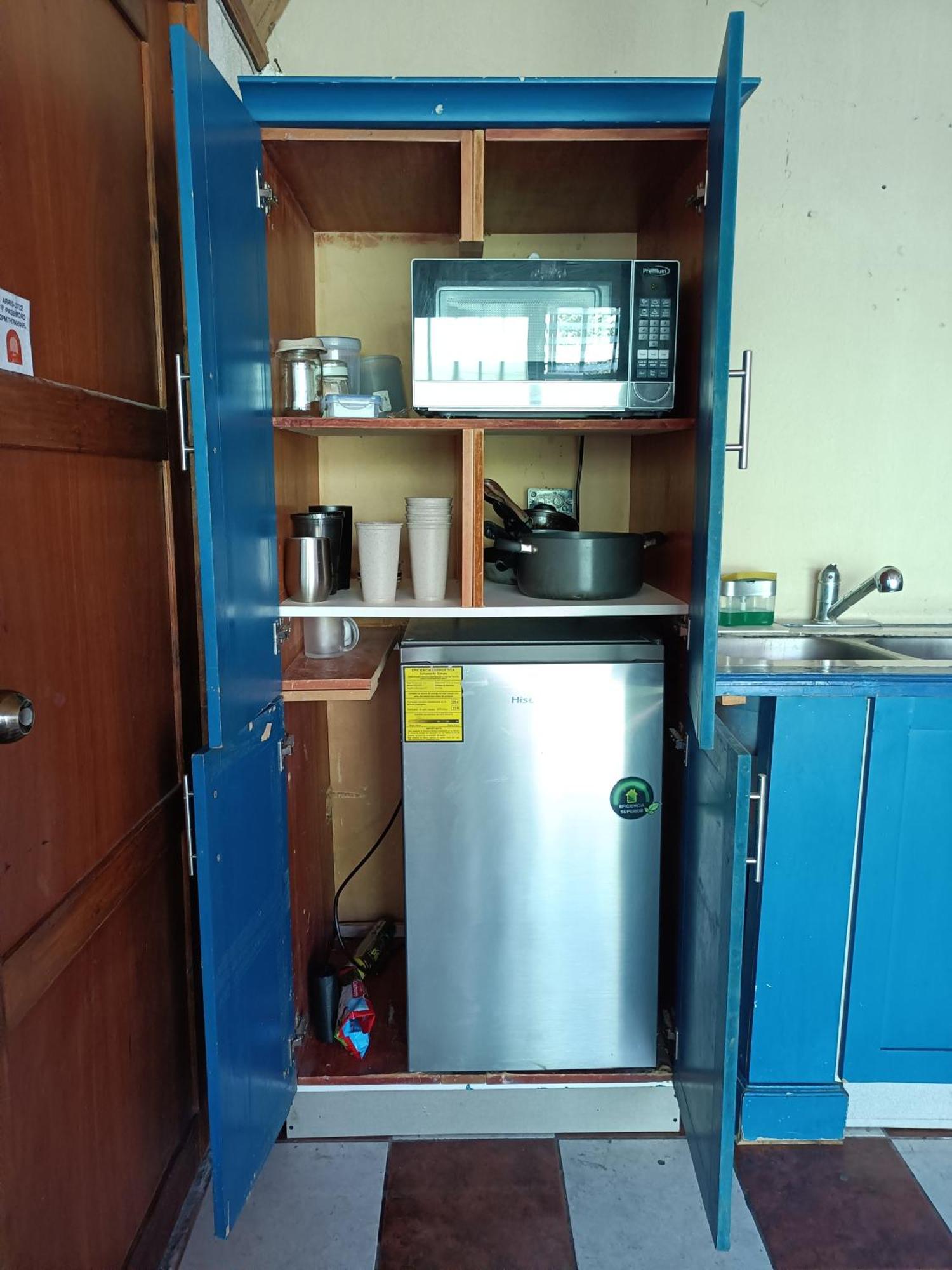 Budget Hostel Guatemala المظهر الخارجي الصورة