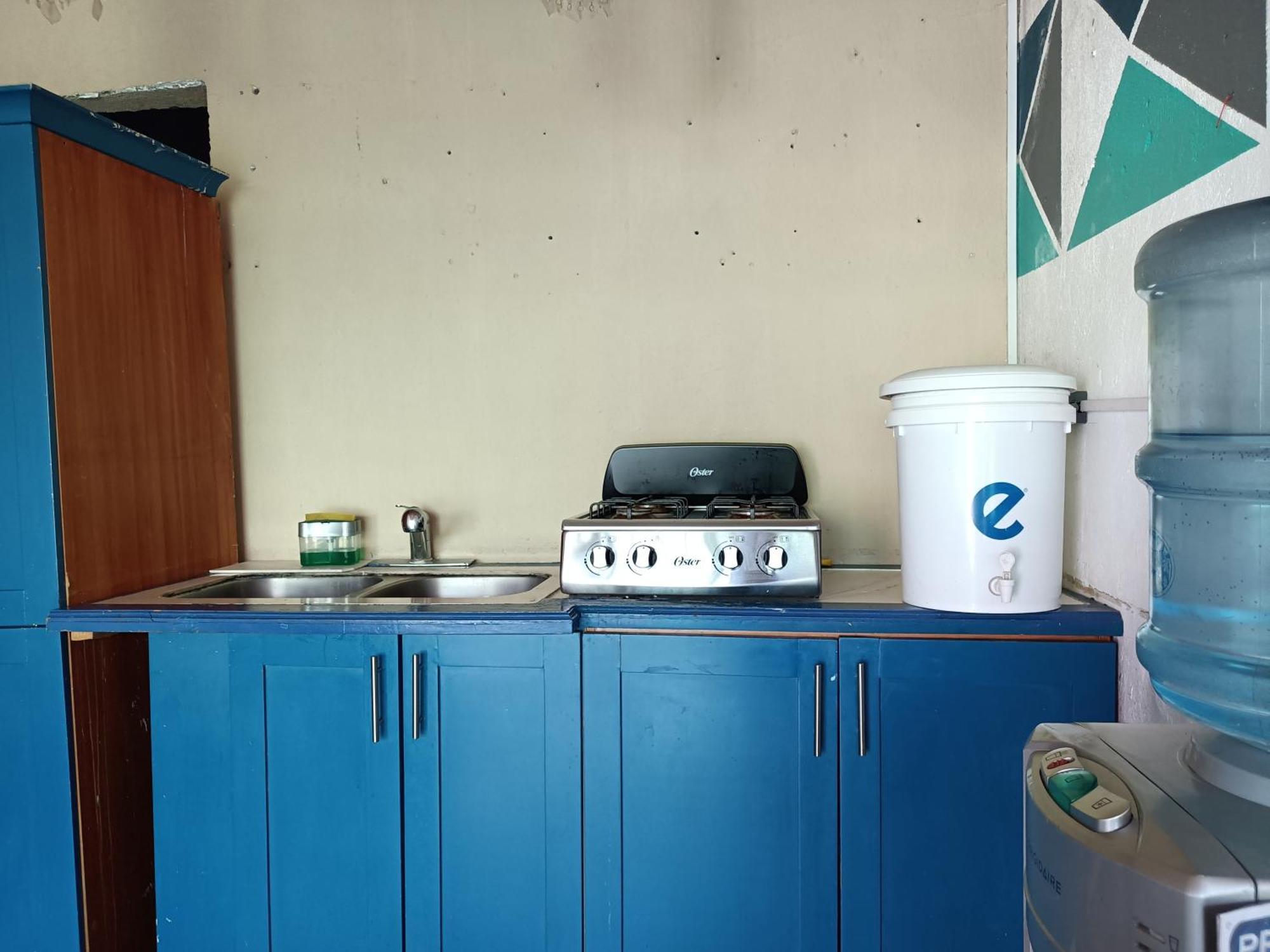Budget Hostel Guatemala المظهر الخارجي الصورة