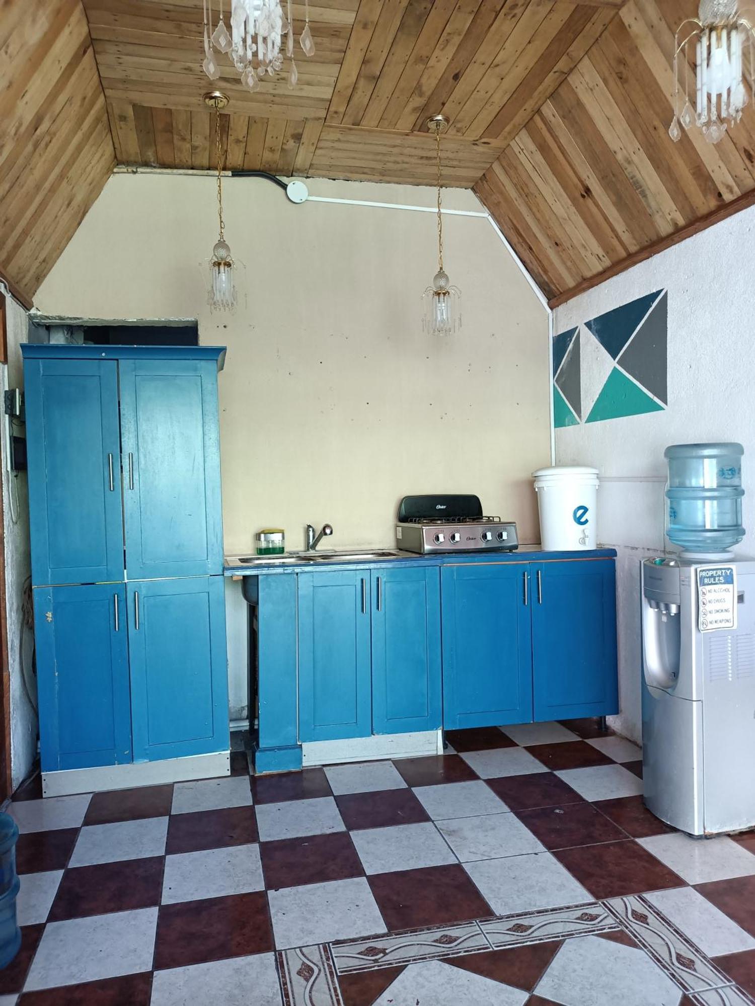 Budget Hostel Guatemala المظهر الخارجي الصورة